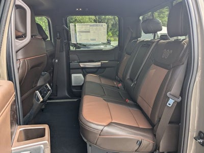 2026 Ford F-250SD King Ranch