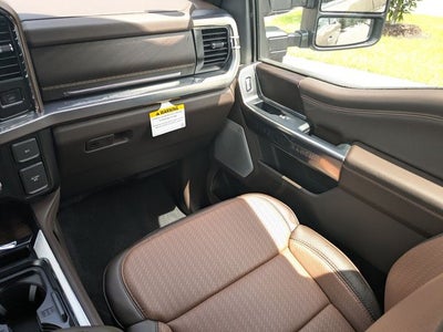 2026 Ford F-250SD King Ranch