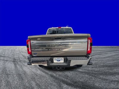 2026 Ford F-250SD King Ranch