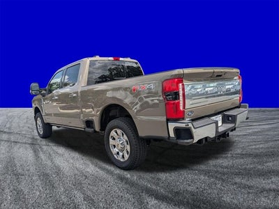 2026 Ford F-250SD King Ranch