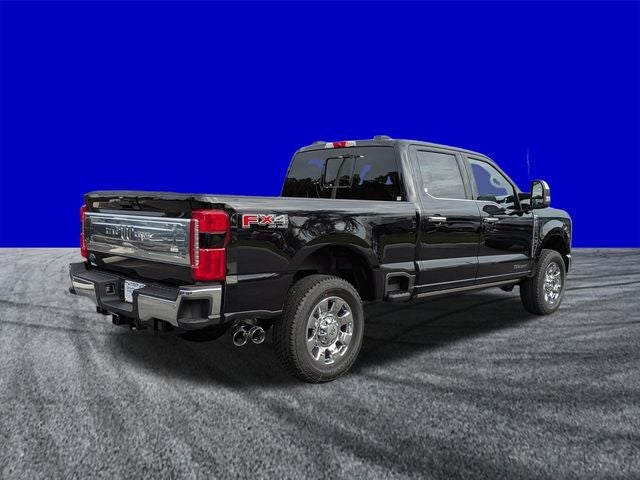2026 Ford F-250SD King Ranch