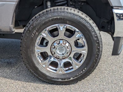 2022 Ford F-250SD Lariat