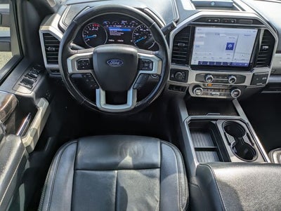 2022 Ford F-250SD Lariat