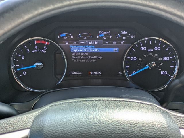 2022 Ford F-250SD Lariat