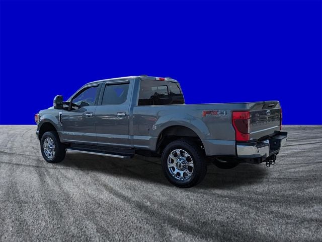 2022 Ford F-250SD Lariat