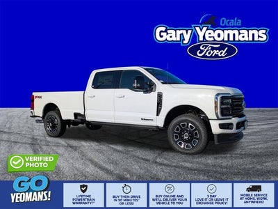 2026 Ford F-250SD F-250® Platinum®