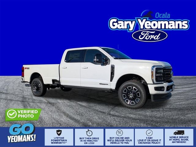 2026 Ford F-250SD F-250® Platinum®