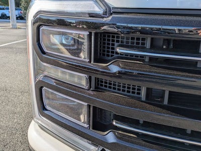 2026 Ford F-250SD F-250® Platinum®