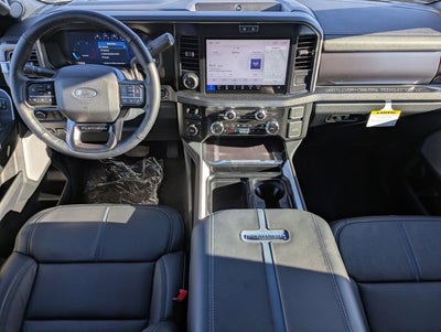 2026 Ford F-250SD F-250® Platinum®