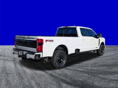 2026 Ford F-250SD F-250® Platinum®