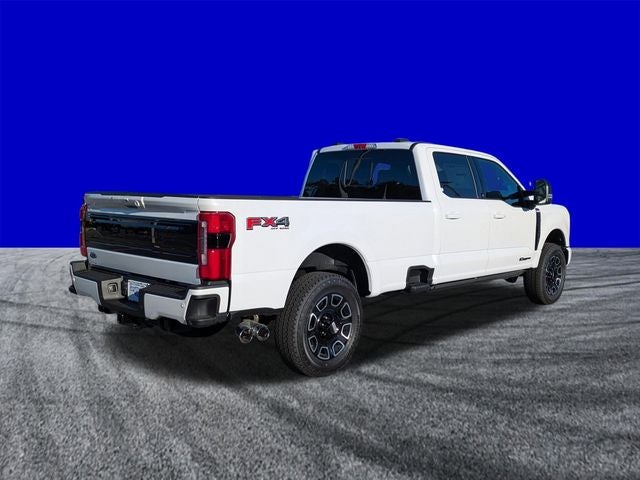 2026 Ford F-250SD F-250® Platinum®