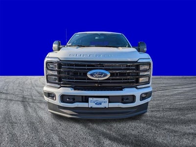 2026 Ford F-250SD F-250® Platinum®