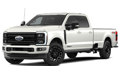 2026 Ford F-250SD F-250® Platinum®