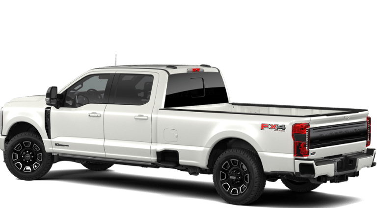 2026 Ford F-250SD F-250® Platinum®