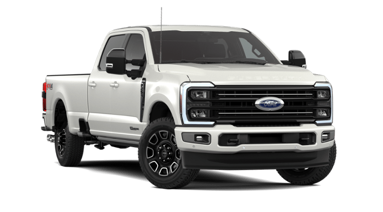 2026 Ford F-250SD F-250® Platinum®