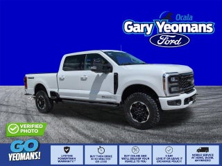 2026 Ford F-250SD Lariat
