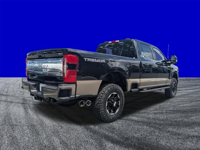 2026 Ford F-250SD King Ranch