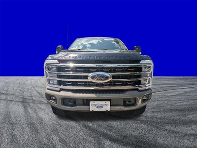 2026 Ford F-250SD King Ranch