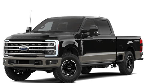 2026 Ford F-250SD King Ranch