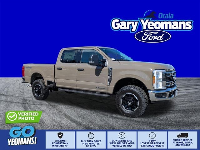 2026 Ford F-250SD XLT