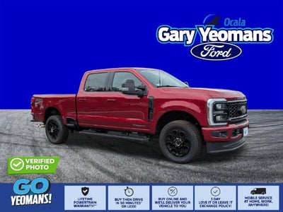 2026 Ford F-250SD Lariat