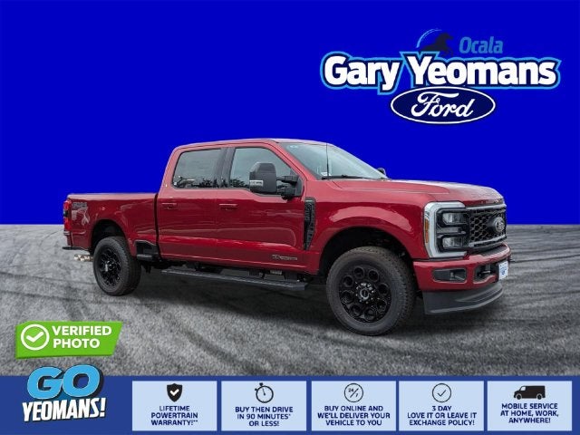 2026 Ford F-250SD Lariat