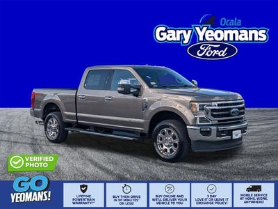 2020 Ford F-250SD Lariat