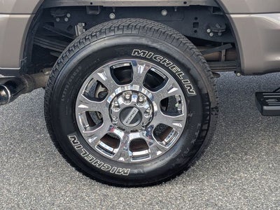 2020 Ford F-250SD Lariat