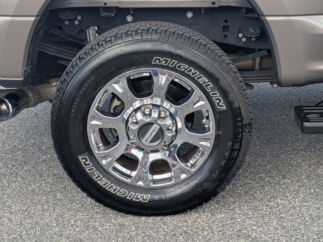 2020 Ford F-250SD Lariat