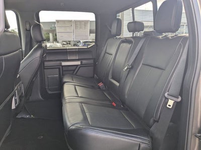 2020 Ford F-250SD Lariat