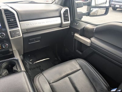 2020 Ford F-250SD Lariat