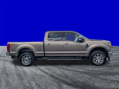 2020 Ford F-250SD Lariat