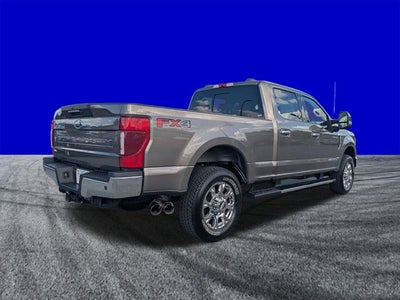 2020 Ford F-250SD Lariat