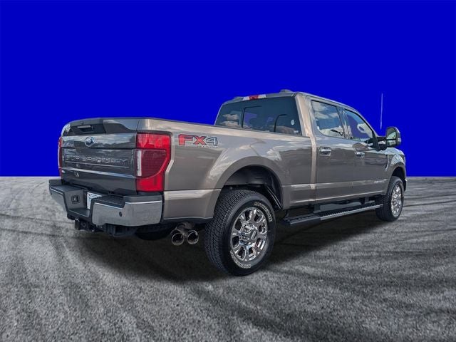 2020 Ford F-250SD Lariat
