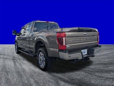 2020 Ford F-250SD Lariat