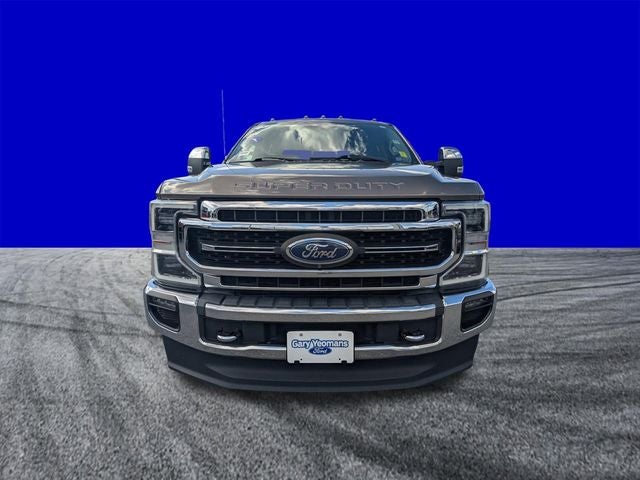 2020 Ford F-250SD Lariat