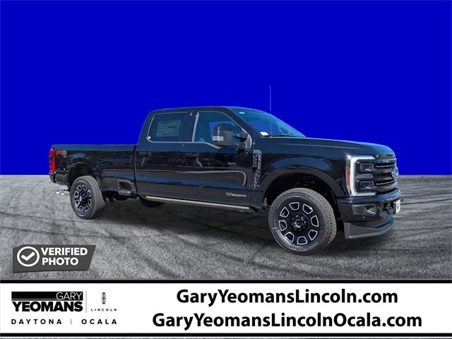 2026 Ford F-250SD F-250® Platinum®