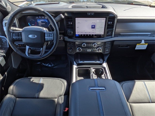 2026 Ford F-250SD F-250® Platinum®