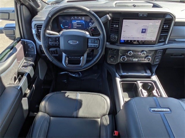 2026 Ford F-250SD F-250® Platinum®