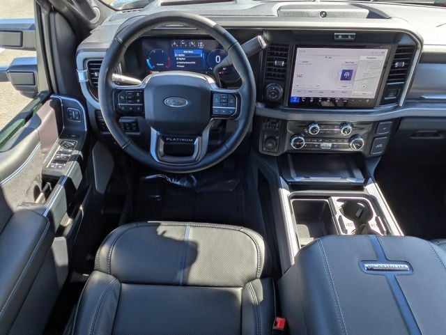2026 Ford F-250SD F-250® Platinum®
