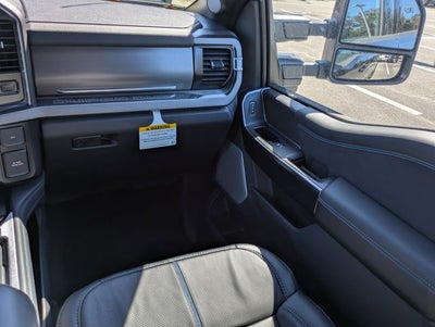 2026 Ford F-250SD F-250® Platinum®