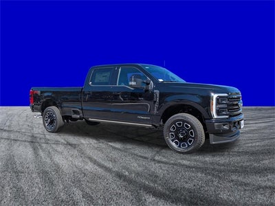 2026 Ford F-250SD F-250® Platinum®