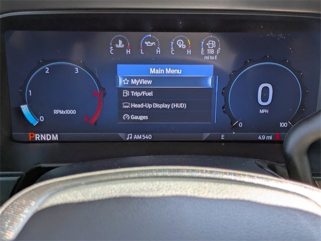 2026 Ford F-250SD F-250® Platinum®