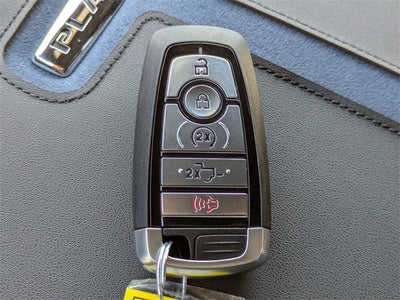 2026 Ford F-250SD F-250® Platinum®