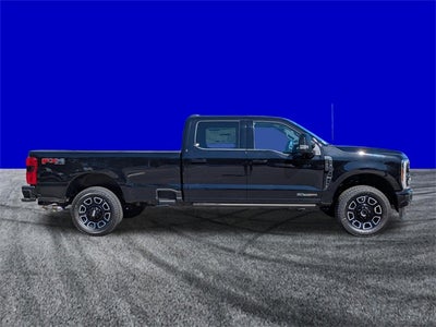2026 Ford F-250SD F-250® Platinum®