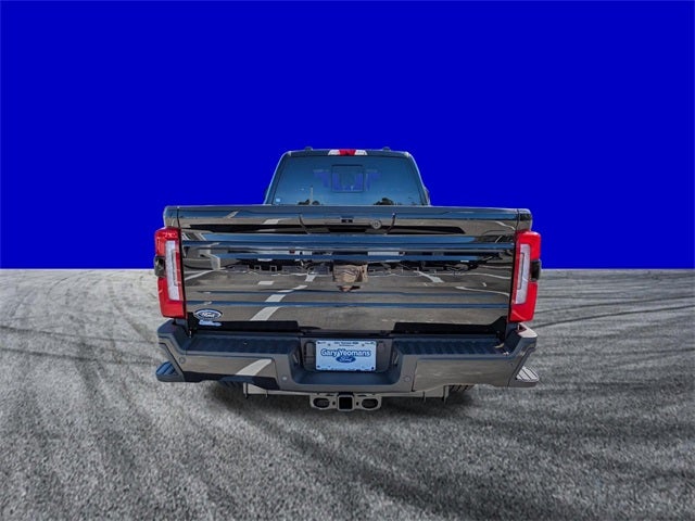 2026 Ford F-250SD F-250® Platinum®