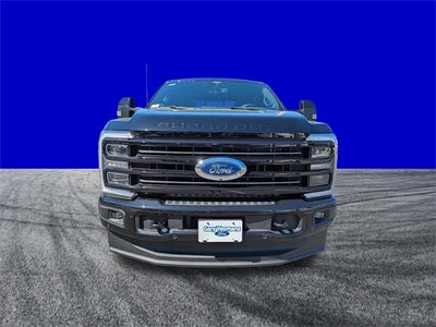 2026 Ford F-250SD F-250® Platinum®