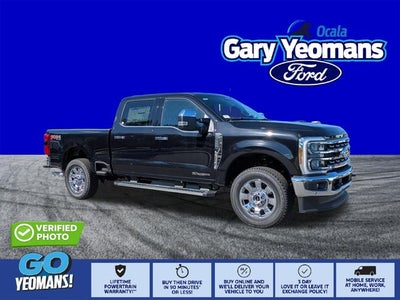 2026 Ford F-250SD Lariat