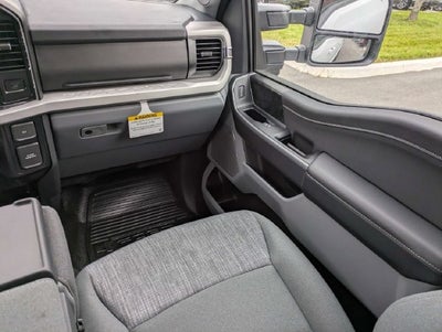2026 Ford F-250SD XLT