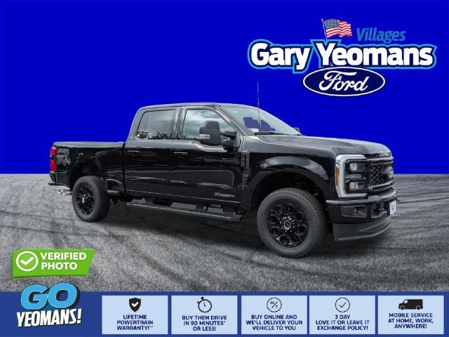 2026 Ford F-250SD Lariat